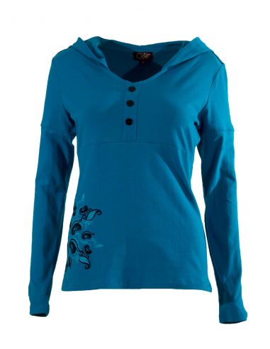 Tee Shirt 97% Coton 3% Elasthanne