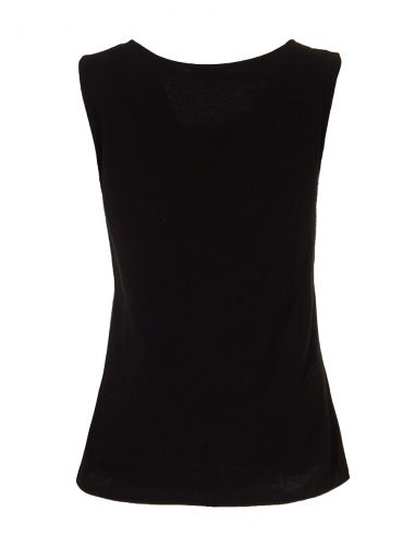 Camiseta 97% algodon 3% elastano debardeur estampado place