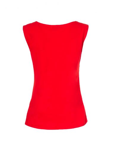 Camiseta 97% algodon 3% elastano estampado kenya 