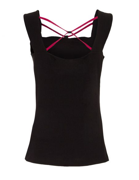 Camiseta 97% algodon 3% elastano attrape reve 