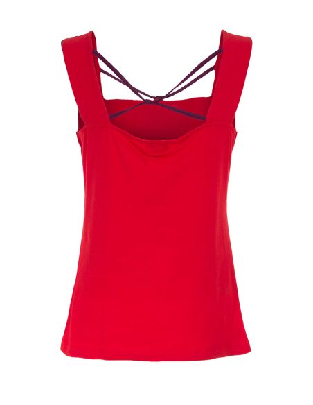 Camiseta 97% algodon 3% elastano attrape reve 