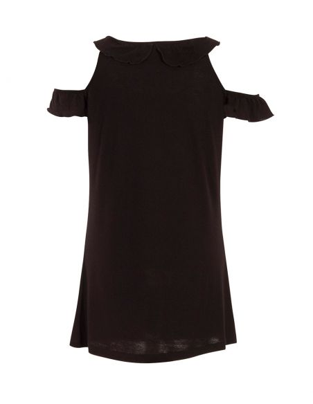 Camiseta 95% viscosa 5% elastano sin mangas estampado