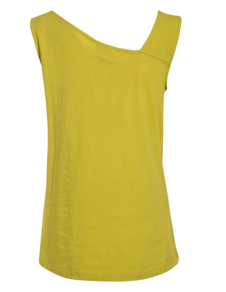 Camiseta 97% algodon 3% elastano estampado 