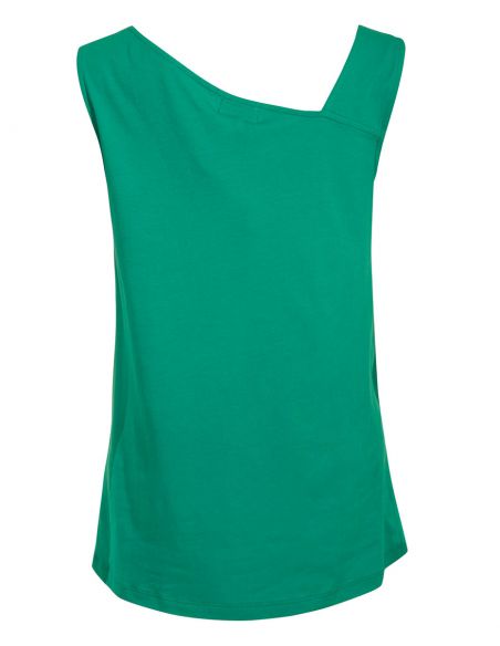 Camiseta 97% algodon 3% elastano estampado 