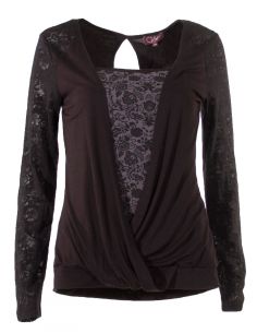 Camiseta 92% viscosa 8% elastano mangas devorees 2