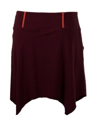 Jupe Maille 97% Coton 3% Elasthanne