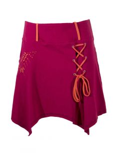 Jupe Maille 97% Coton 3% Elasthanne 2