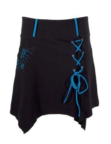 Jupe Maille 97% Coton 3% Elasthanne