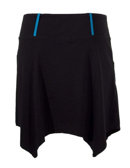 Jupe Maille 97% Coton 3% Elasthanne