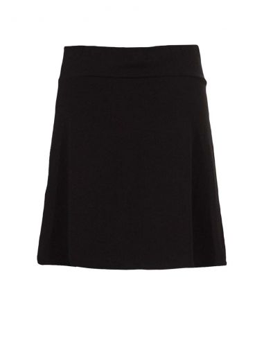 Falda malla 97% algodon 3% elastano estampado kenya 