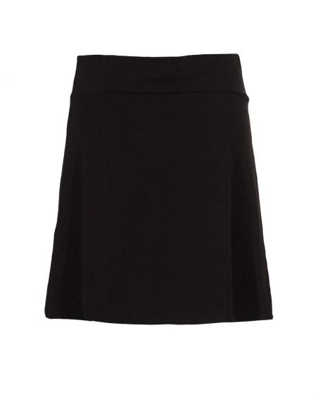 Falda malla 97% algodon 3% elastano estampado kenya 