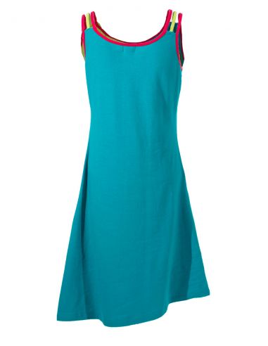 Robe Maille 97%Coton 3% Elasthanne