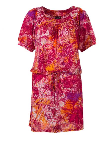 Robe Maille 96% Polyester 4% Elasthanne