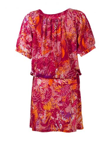 Robe Maille 96% Polyester 4% Elasthanne