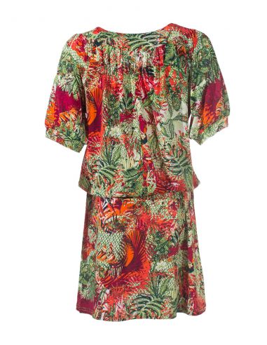 Robe Maille 96% Polyester 4% Elasthanne