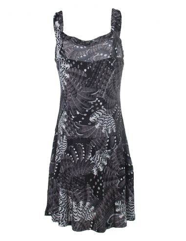 Robe Maille 96% Polyester 4% Elasthanne