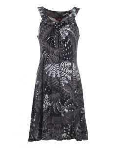 Robe Maille 96% Polyester 4% Elasthanne 2