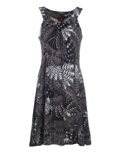Robe Maille 96% Polyester 4% Elasthanne