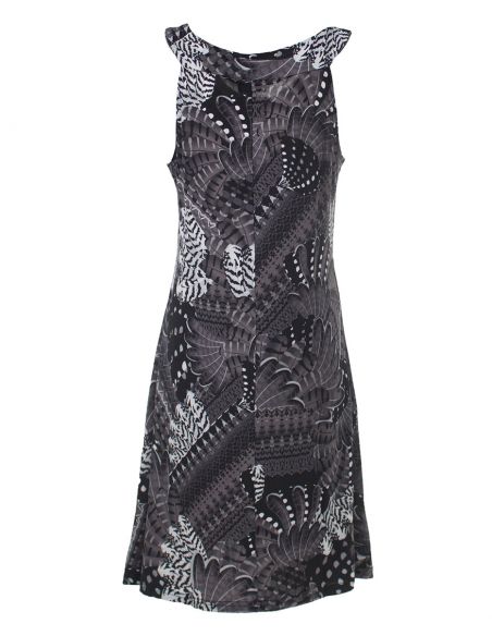 Robe Maille 96% Polyester 4% Elasthanne