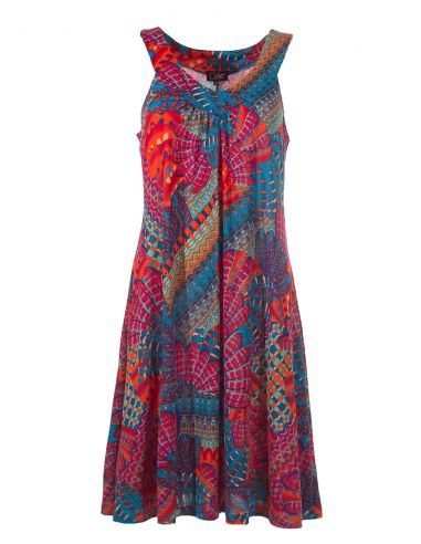 Robe Maille 96% Polyester 4% Elasthanne