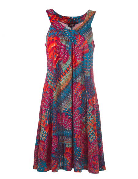 Robe Maille 96% Polyester 4% Elasthanne