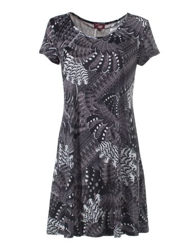 Robe Maille 96% Polyester 4% Elasthanne