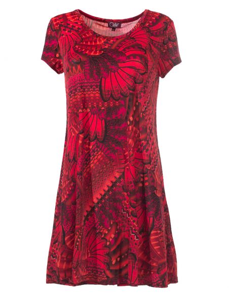 Robe Maille 96% Polyester 4% Elasthanne