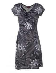 Robe Maille 96% Polyester 4% Elasthanne 2