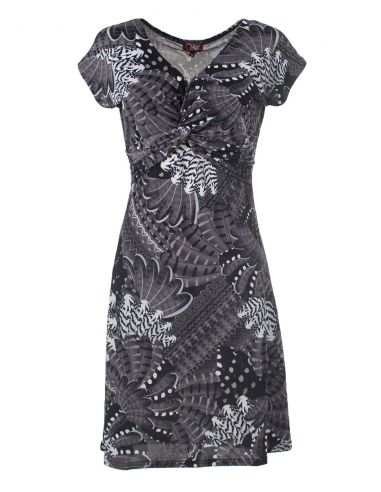 Robe Maille 96% Polyester 4% Elasthanne