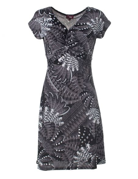 Robe Maille 96% Polyester 4% Elasthanne