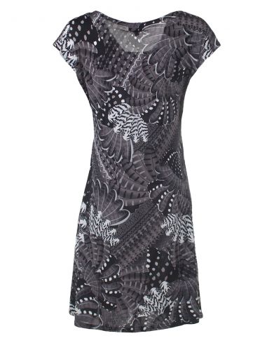 Robe Maille 96% Polyester 4% Elasthanne