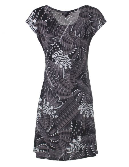 Robe Maille 96% Polyester 4% Elasthanne