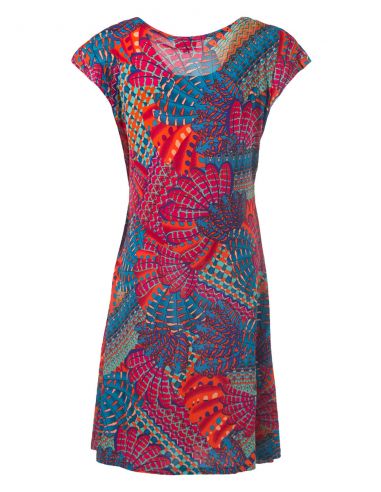 Robe Maille 96% Polyester 4% Elasthanne