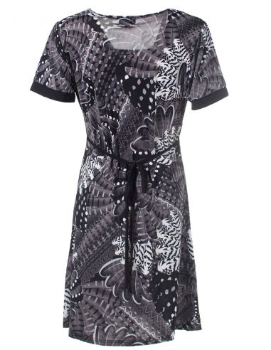 Robe Maille 96% Polyester 4% Elasthanne