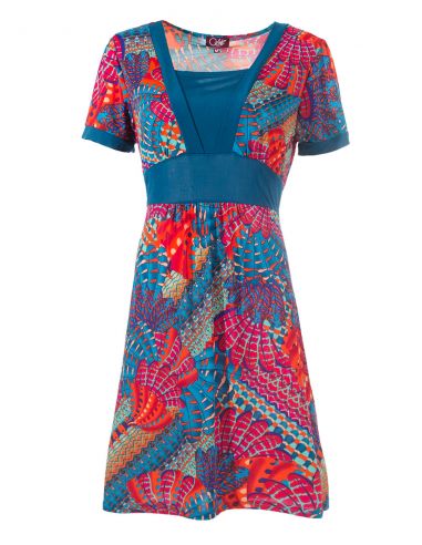 Robe Maille 96% Polyester 4% Elasthanne