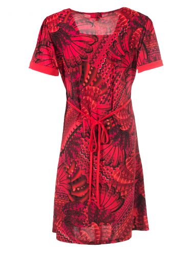 Robe Maille 96% Polyester 4% Elasthanne