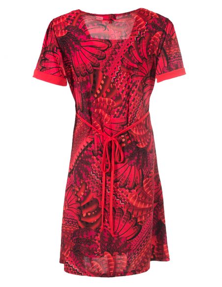 Robe Maille 96% Polyester 4% Elasthanne