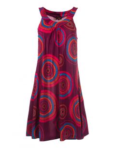 Robe Maille 96% Polyester 4% Elasthanne 2