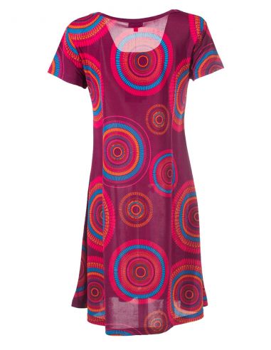 Robe Maille 96% Polyester 4% Elasthanne