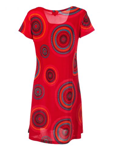 Robe Maille 96% Polyester 4% Elasthanne