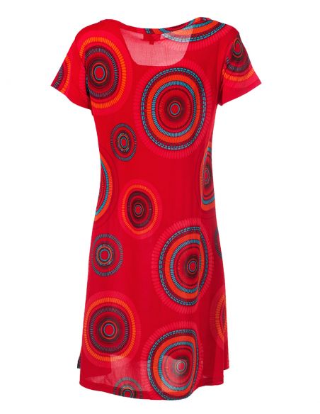 Robe Maille 96% Polyester 4% Elasthanne