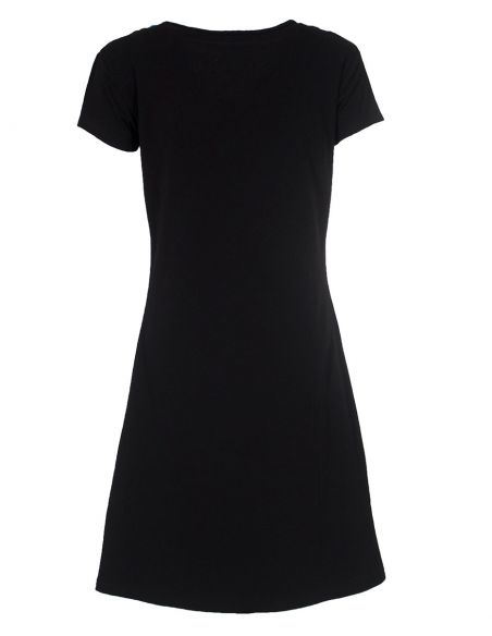 Robe Maille 97% Coton 3% Elasthanne