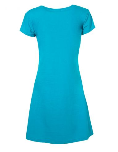 Robe Maille 97% Coton 3% Elasthanne