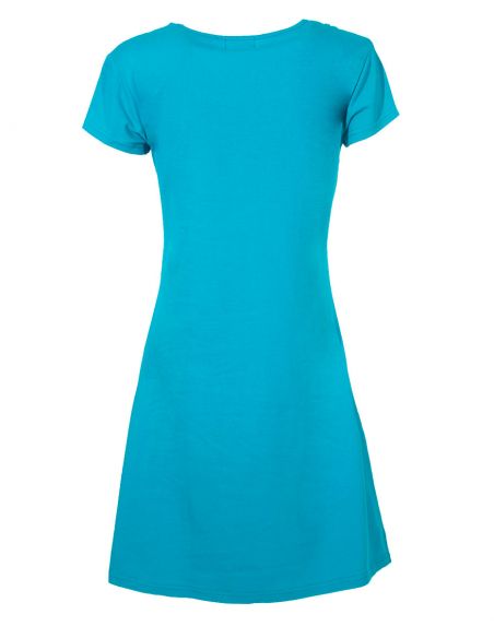 Robe Maille 97% Coton 3% Elasthanne