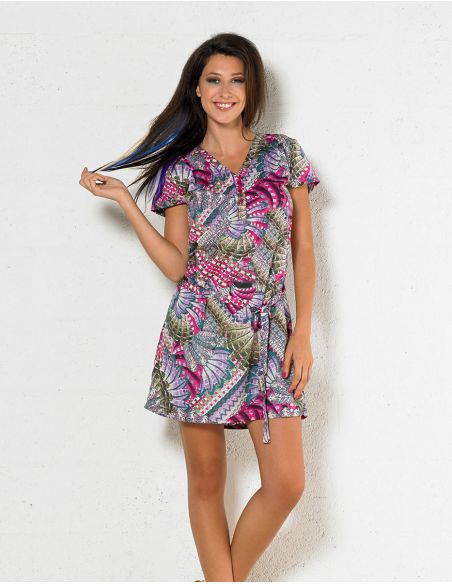 Robe Polyester