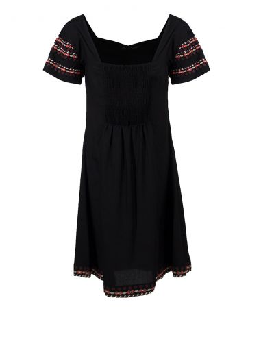 Robe Viscose Modal Brodee