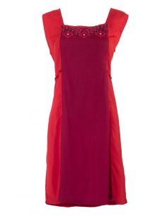 Robe Viscose Modal Brodee 2