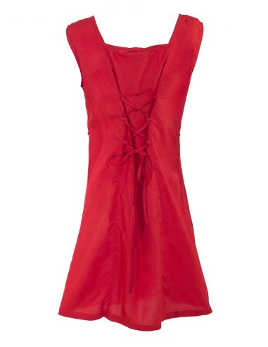 Robe Viscose Modal Brodee