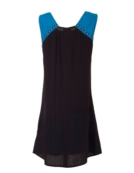 Robe Viscose Modal Brodee