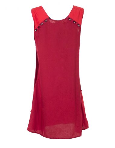 Robe Viscose Modal Brodee